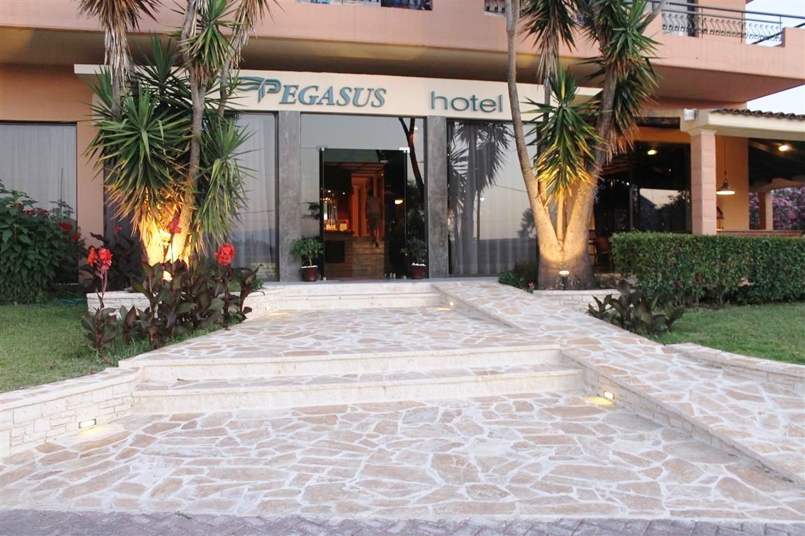 Pegasus Hotel 3*