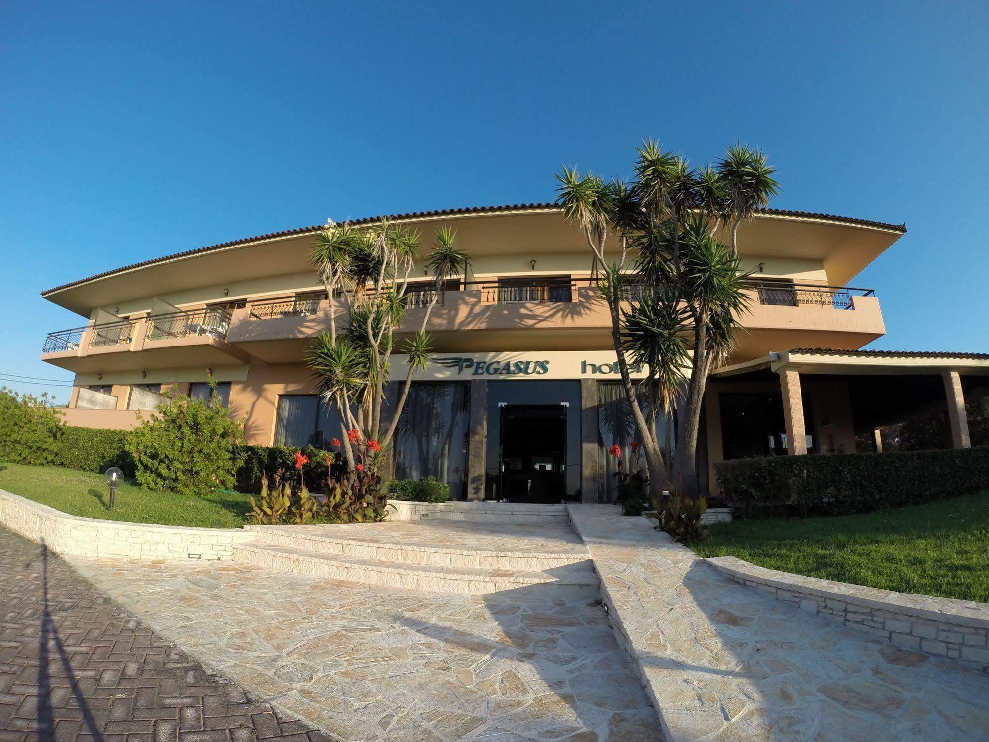 Hotel Pegasus Roda (Corfu)
