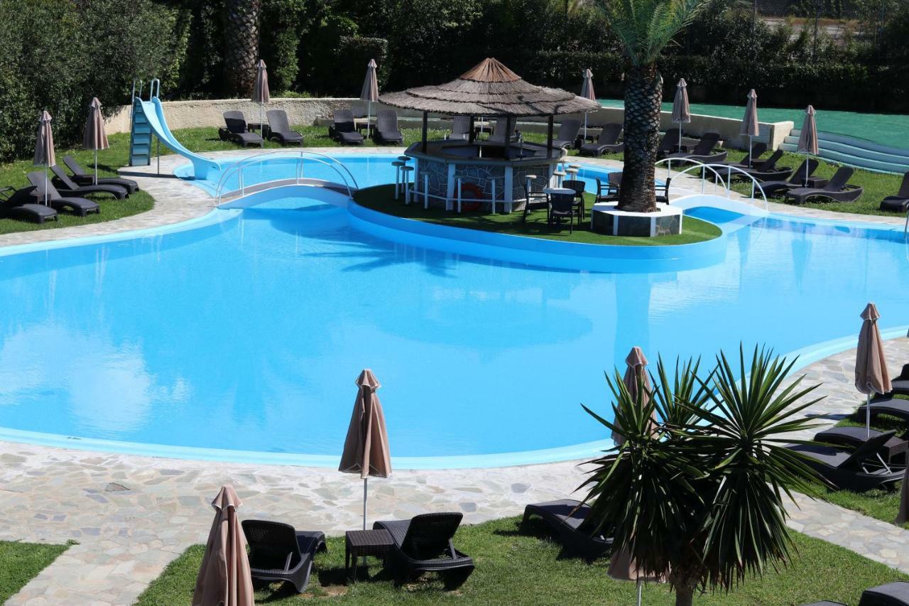 Pegasus Hotel Roda (Corfu)