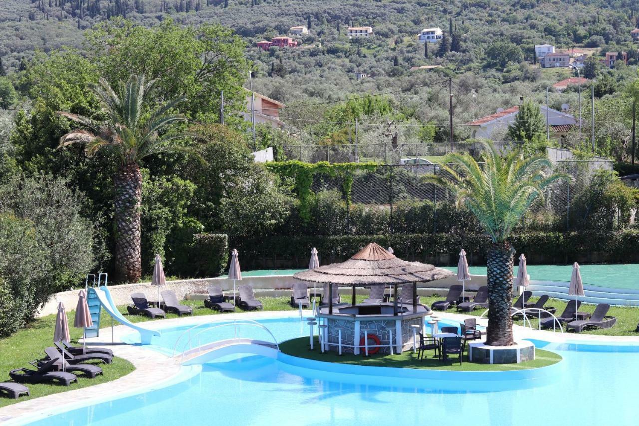 Pegasus Hotel Roda (Corfu)
