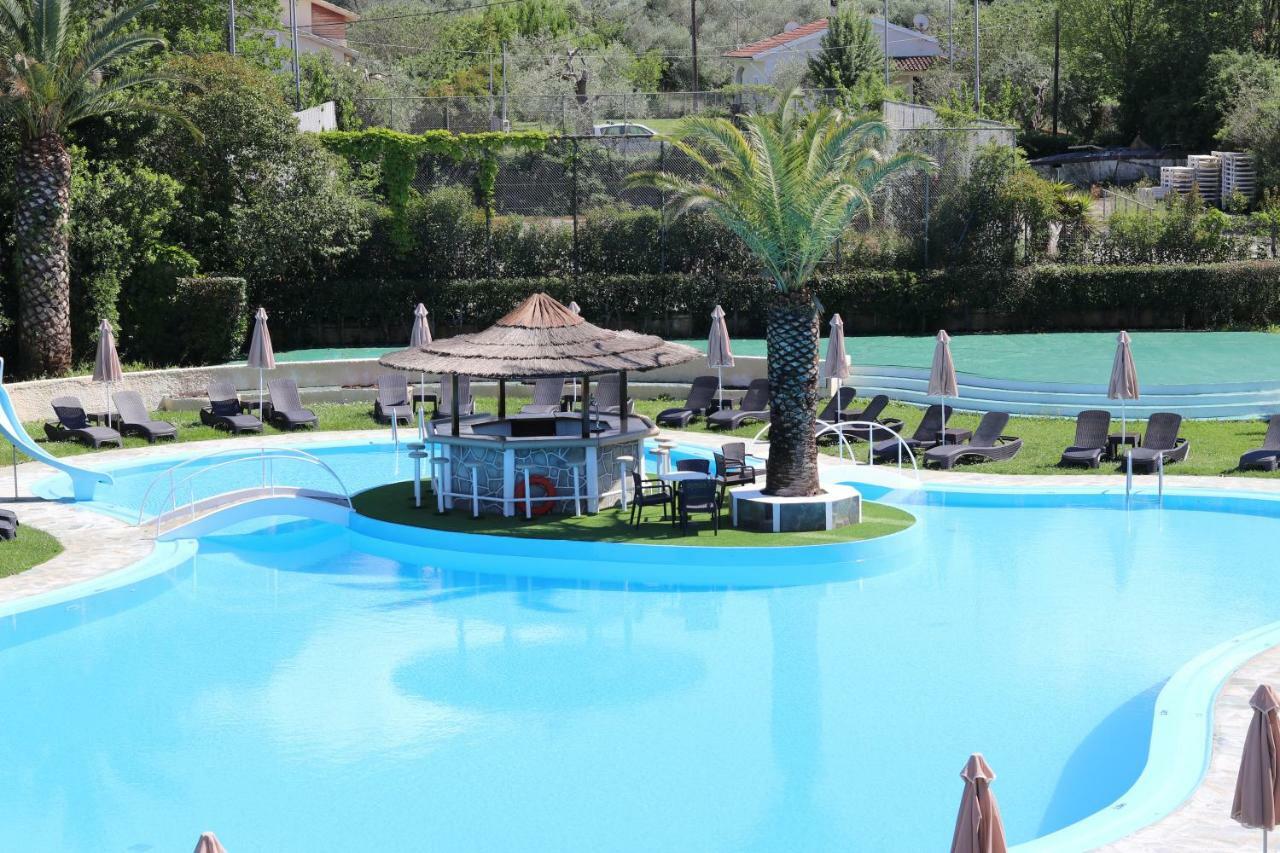 Pegasus Hotel Roda (Corfu)