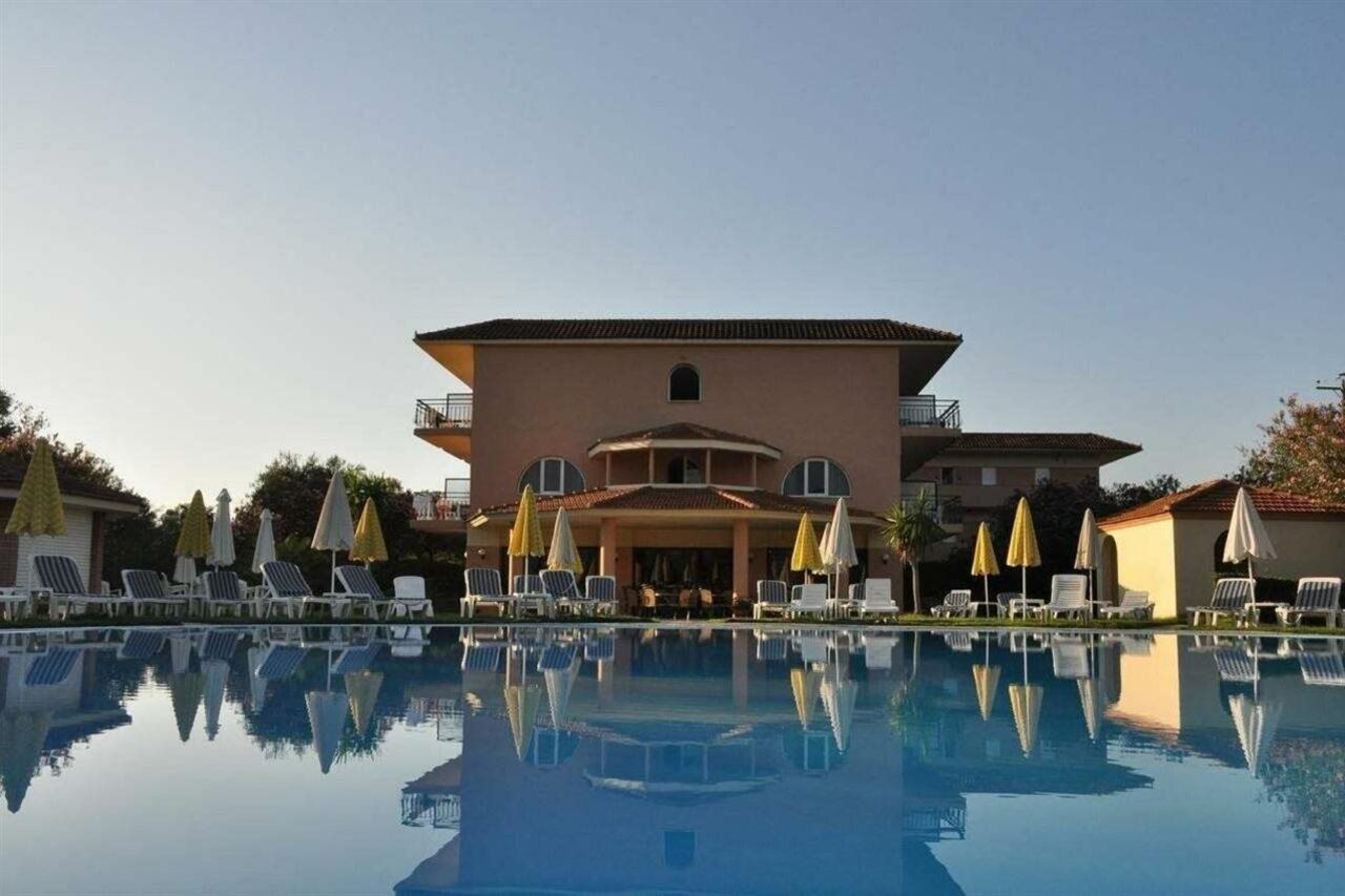 Hotel Pegasus Roda (Corfu)