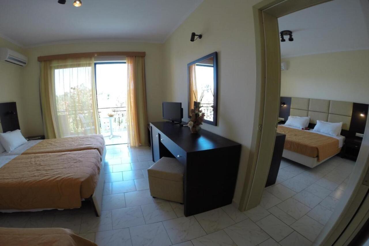 Hotel Pegasus Roda (Corfu)